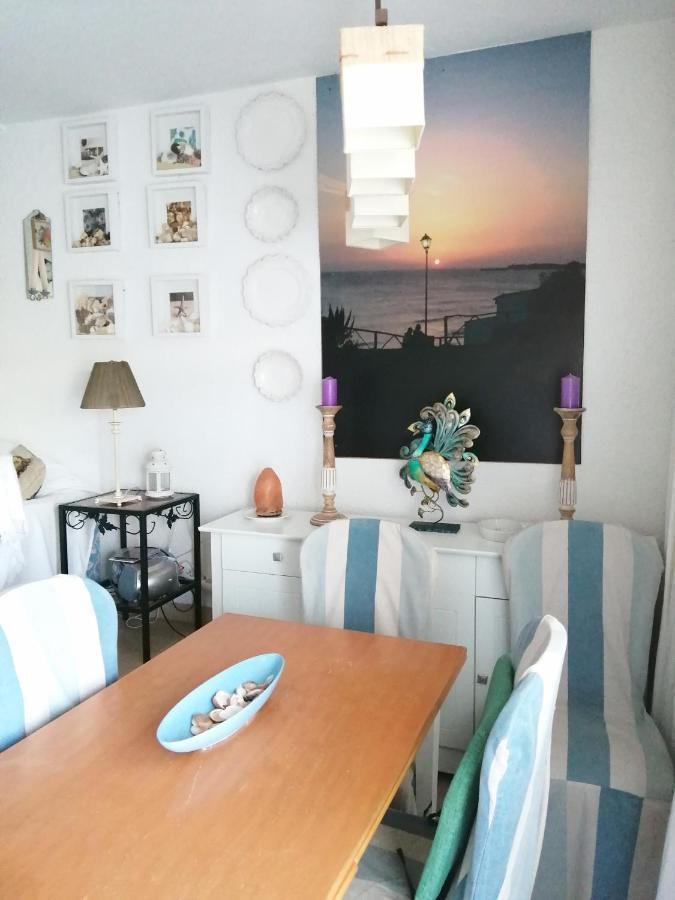 Conil Vistas Al Mar Del Roqueo, Fuente Del Gallo コニル・デ・ラ・フロンテラ エクステリア 写真