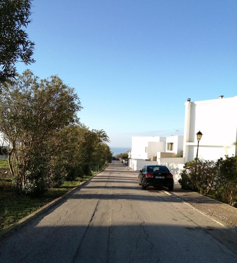 Conil Vistas Al Mar Del Roqueo, Fuente Del Gallo コニル・デ・ラ・フロンテラ エクステリア 写真