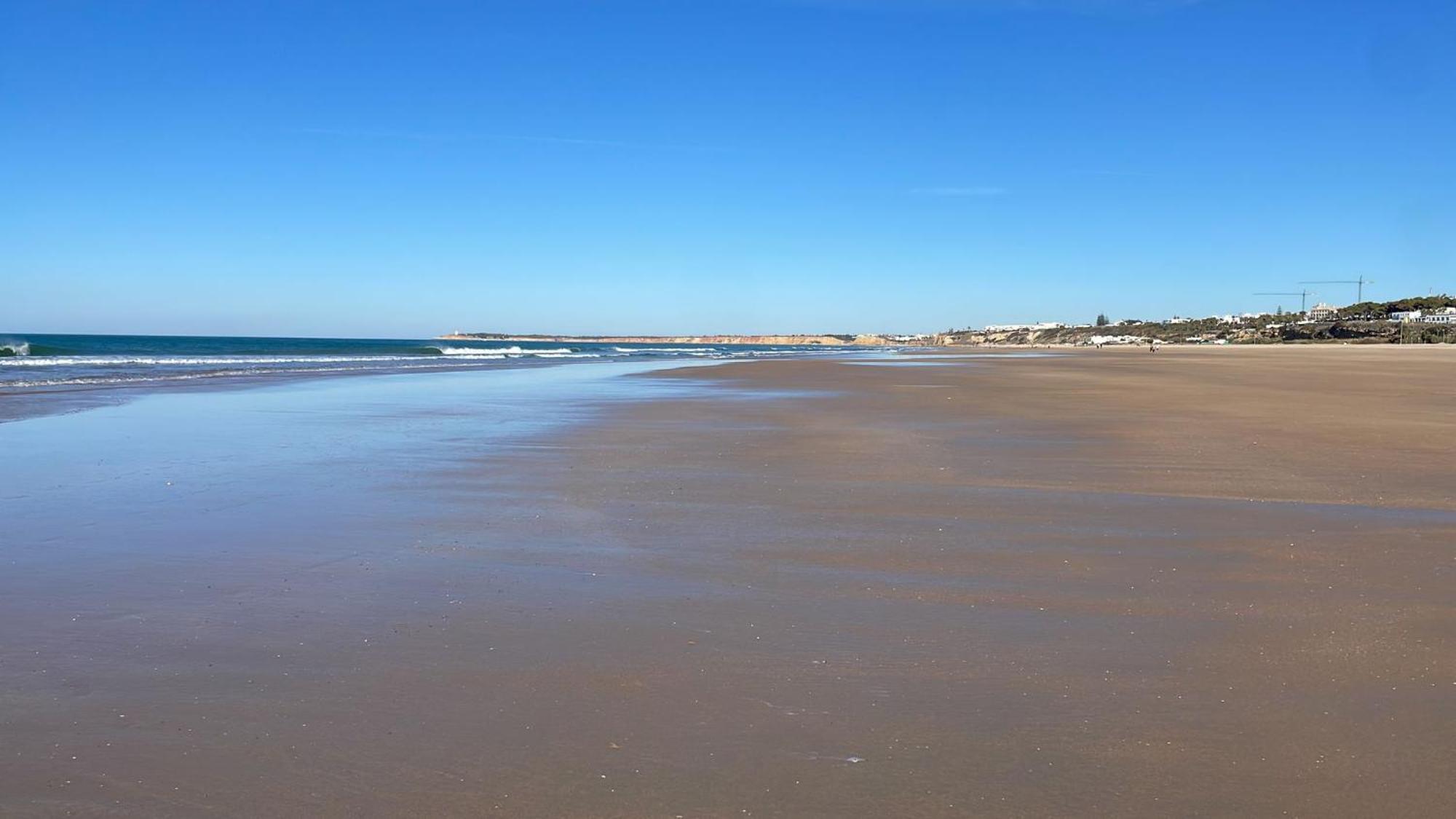 Conil Vistas Al Mar Del Roqueo, Fuente Del Gallo コニル・デ・ラ・フロンテラ エクステリア 写真