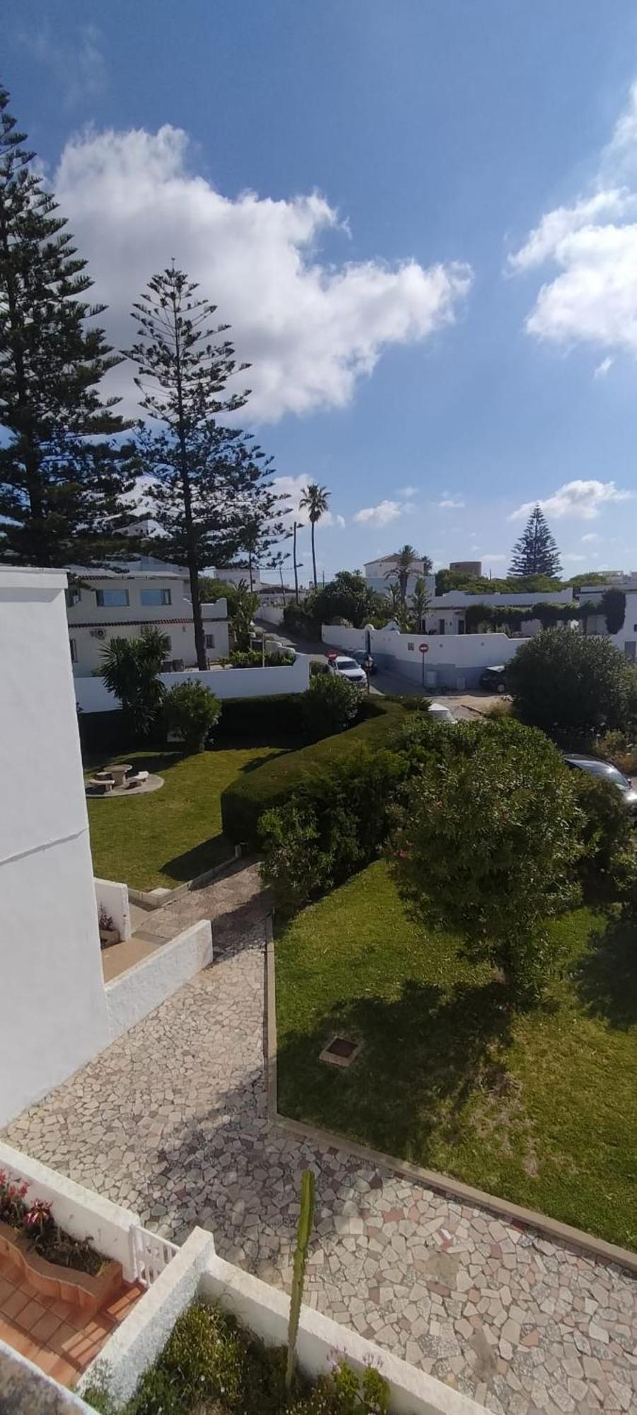 Conil Vistas Al Mar Del Roqueo, Fuente Del Gallo コニル・デ・ラ・フロンテラ エクステリア 写真
